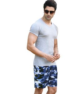 Brat Soldier Bermuda