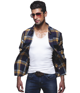 Benz Echo Vest (White RN)