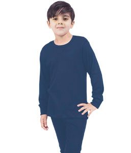 Thermolite Kids Vest and Drawer