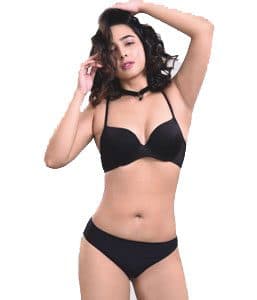 Sando Dream Plain Panty (Jar)